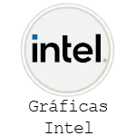 Gr&aacute;ficas INTEL