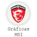 Tarjeta Gr&aacute;fica MSI