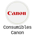 Consumibles Canon