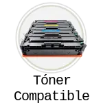 T&oacute;ner compatible