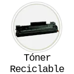 T&oacute;ner Reciclado