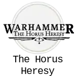 Reglas y codex The Horus Heresy