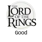 The Lord of the Rings&trade; - Good