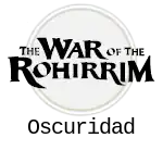 The War of the Rohirrim&trade; - Oscuridad