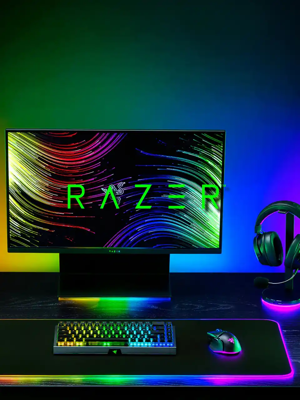 Banner de Razer
