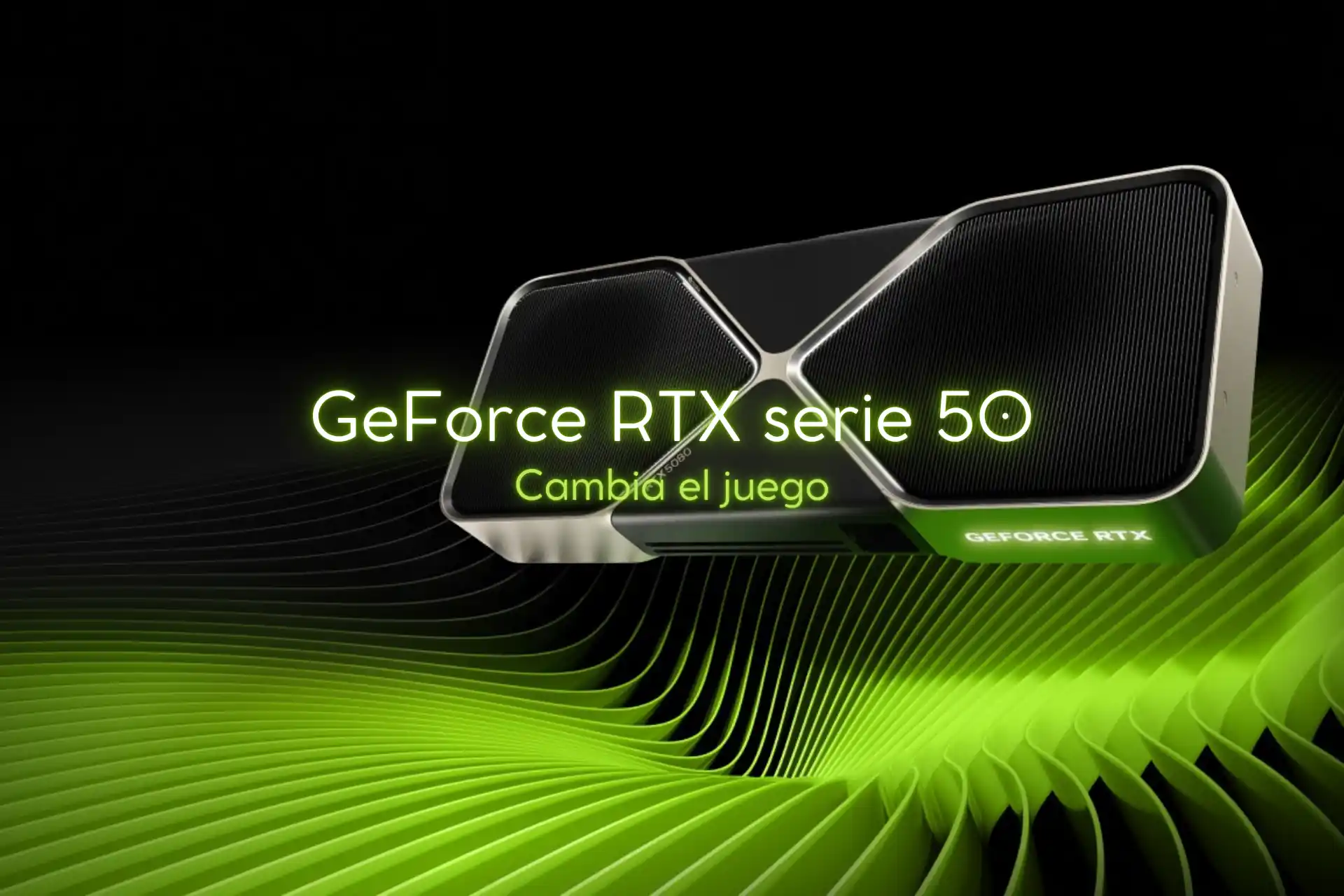 Banner de Nvidia