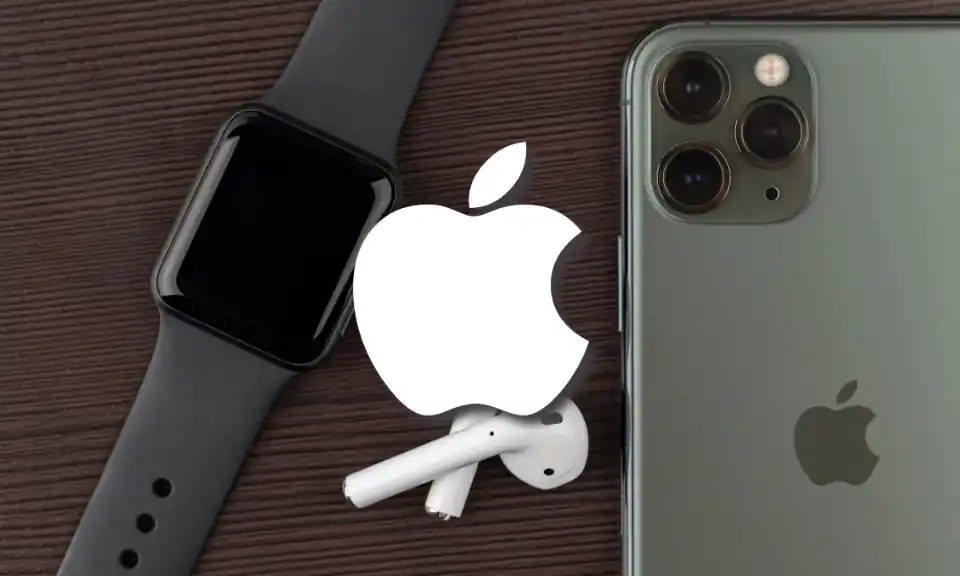Banner Apple