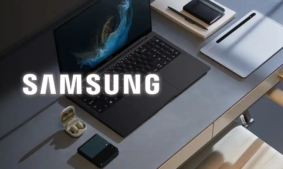 Banner Samsung