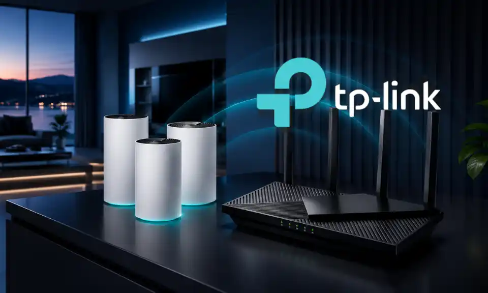 Banner Tp-link