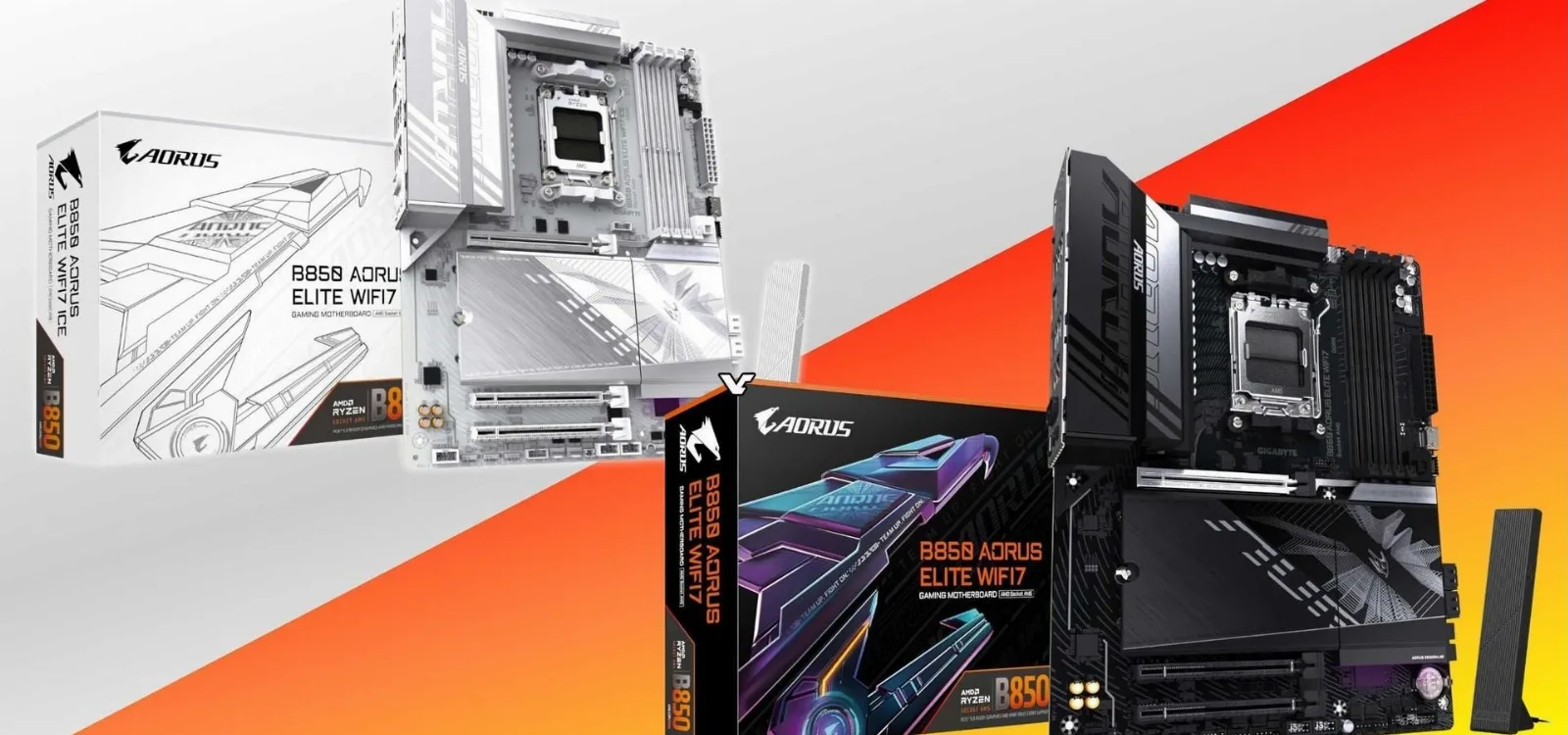 Se presentan Nuevas Placas GIGABYTE B850 y B840: Rendimiento y Velocidad de RAM Optimizada con Tecnología Turbo X3D