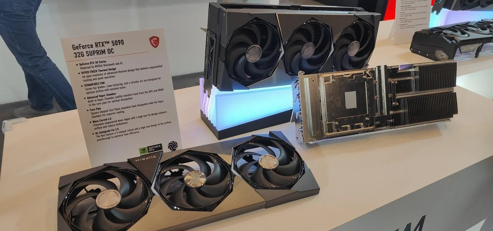 Escasez de las NVIDIA RTX 5090 y RTX 5080: Todo lo que Sabemos sobre su lanzamiento tendrá Disponibilidad Limitada