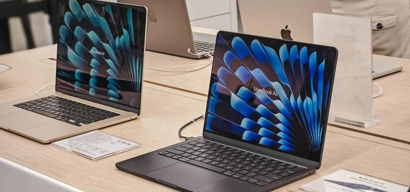 Apple revoluciona el mercado: los nuevos MacBook Air con Apple M4 llegan en 2025
