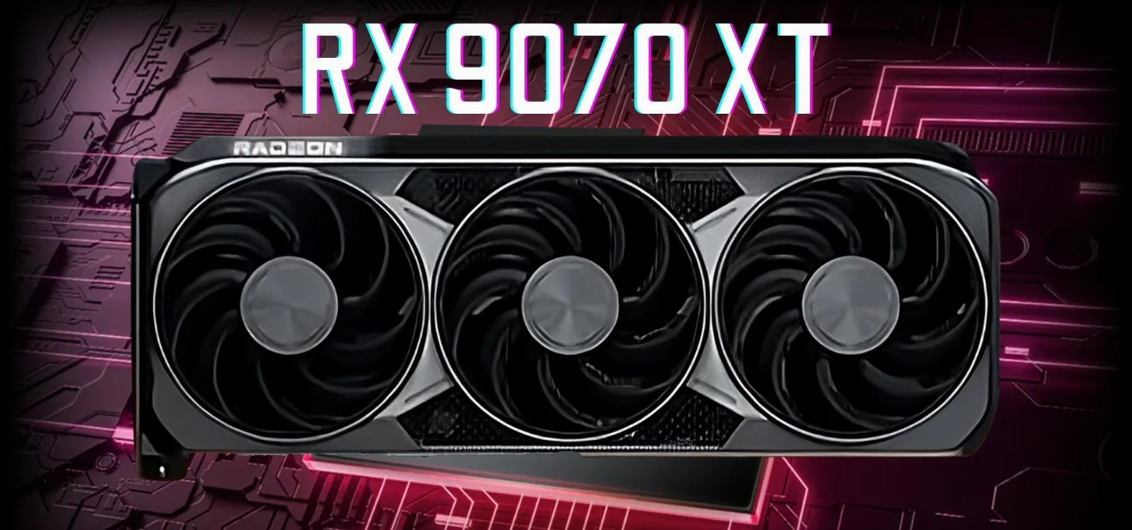 AMD desmiente los Rumores sobre la Radeon RX 9070 XT y confirma su presentación oficial