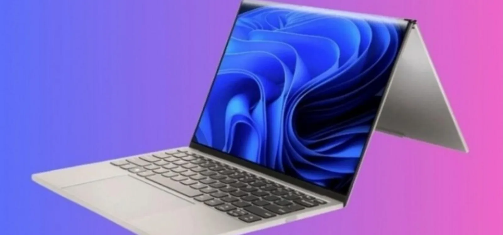 Lenovo revolucionará el MWC 2025 con el ThinkBook Flip AI PC y su Pantalla Plegable