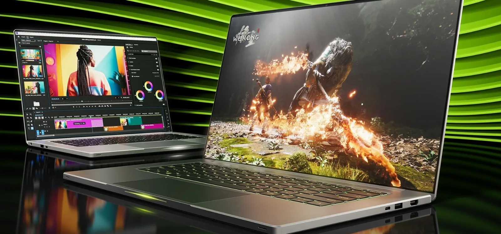 Retraso en los portátiles con RTX 50: NVIDIA enfrenta el problema de los ROPs perdidos
