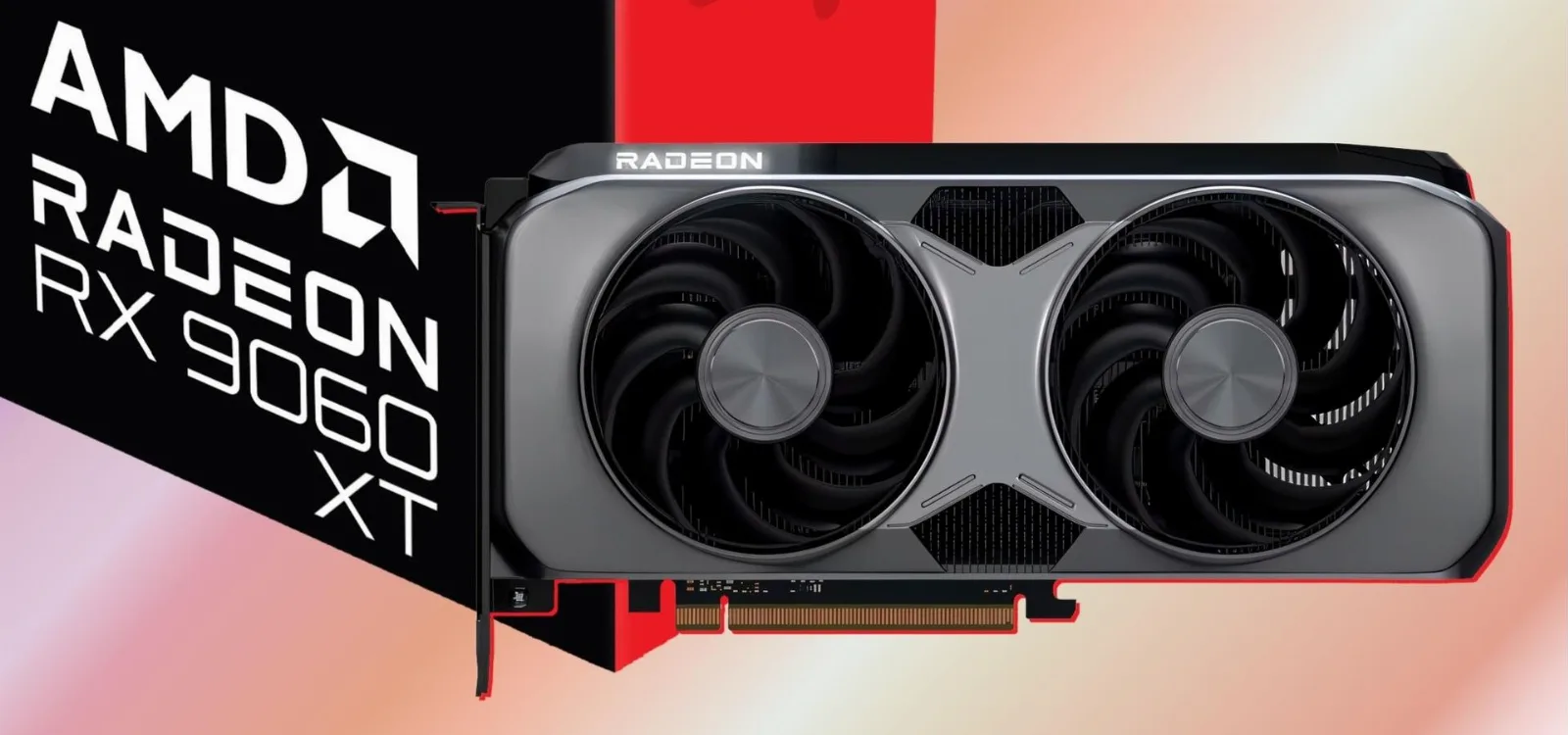 Las GPU de AMD Radeon RX 9060 XT tendrían versiones con 8GB y 16GB de VRAM