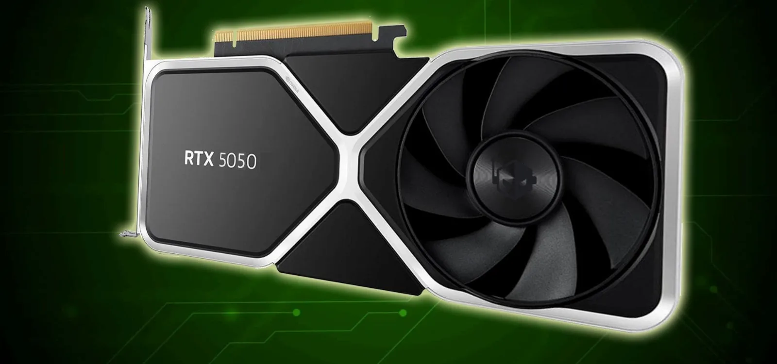 NVIDIA GeForce RTX 5050, la gama más accesible, llegaría con 8 GB GDDR6