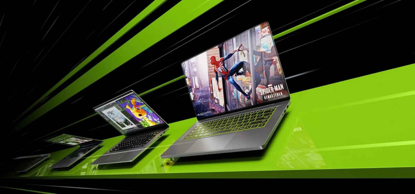 La nueva NVIDIA GeForce RTX 5050 Laptop llegaría con memoria GDDR7 a cambio de precios más altos