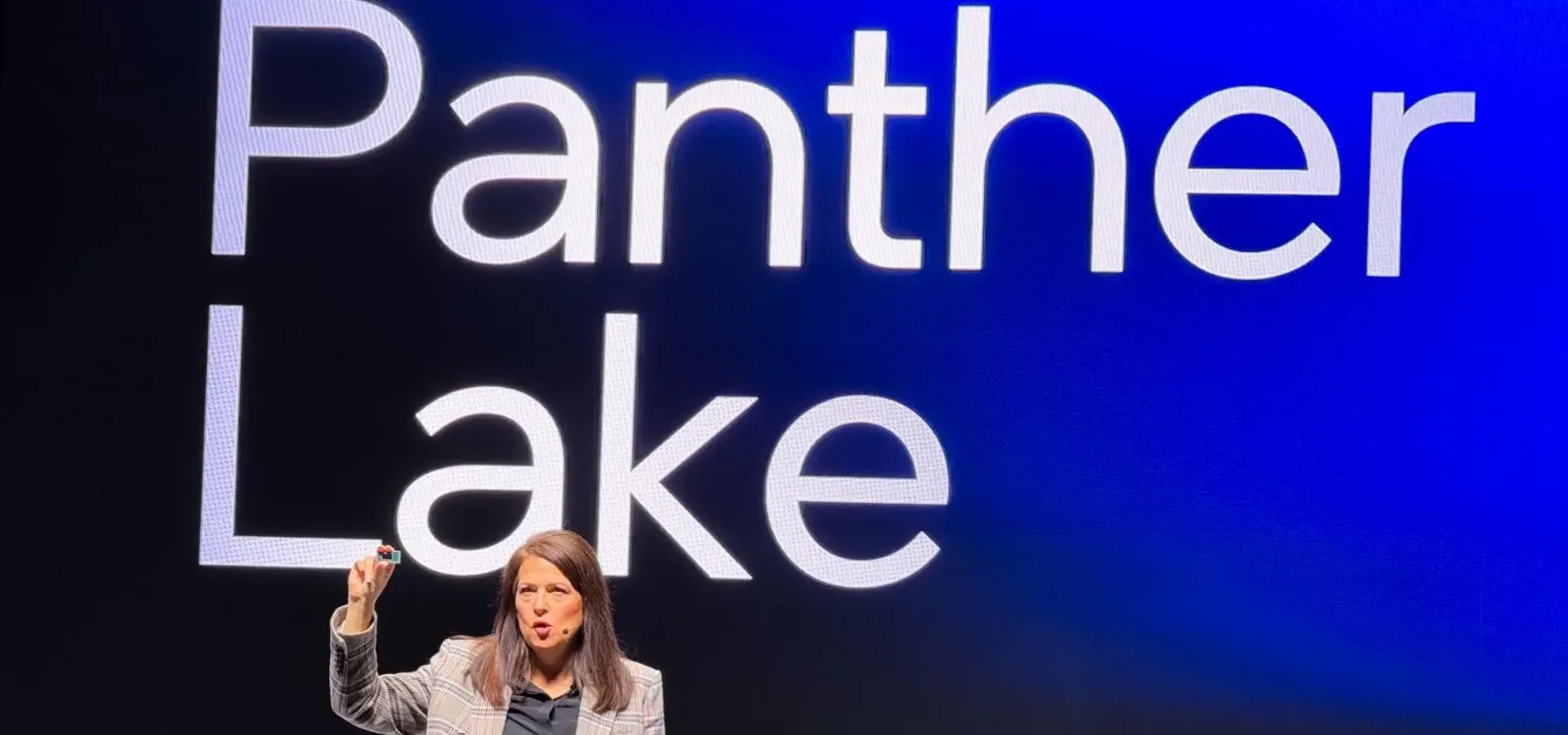 Los procesadores Intel Panther Lake se lanzará a principios de 2026 con Intel 18A