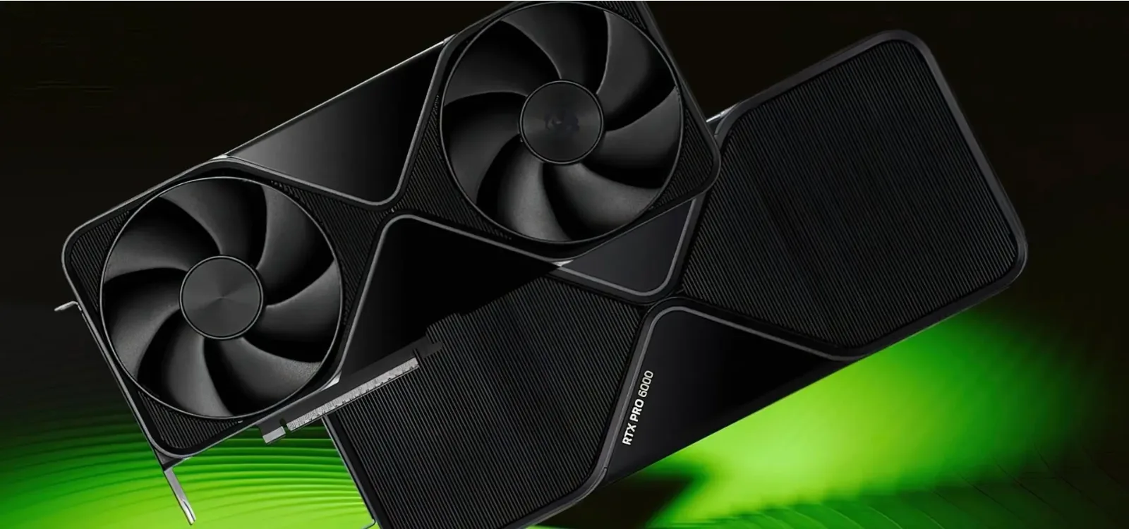 NVIDIA presenta la RTX PRO 6000 con 96 GB de VRAM y 24.096 Núcleos CUDA