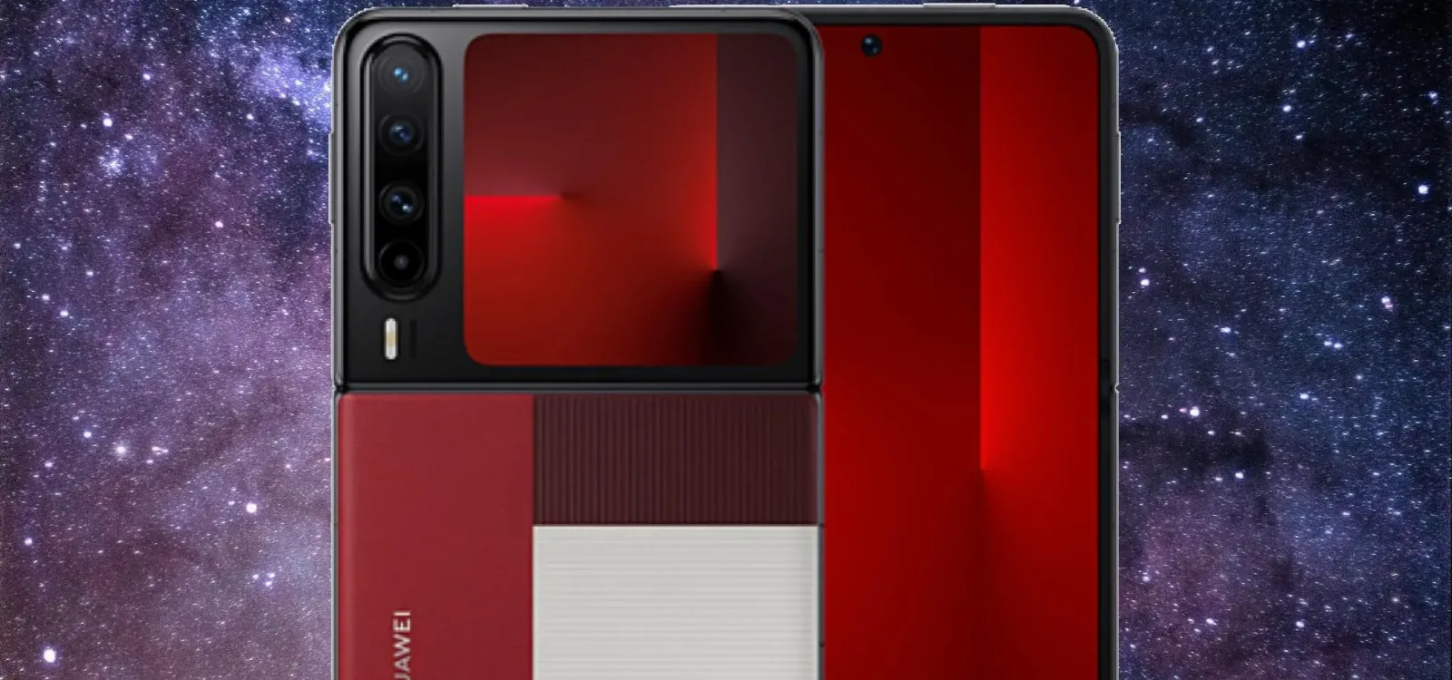 Huawei innova con su nuevo plegable: El Huawei Pura X revoluciona el mercado con su diseño único