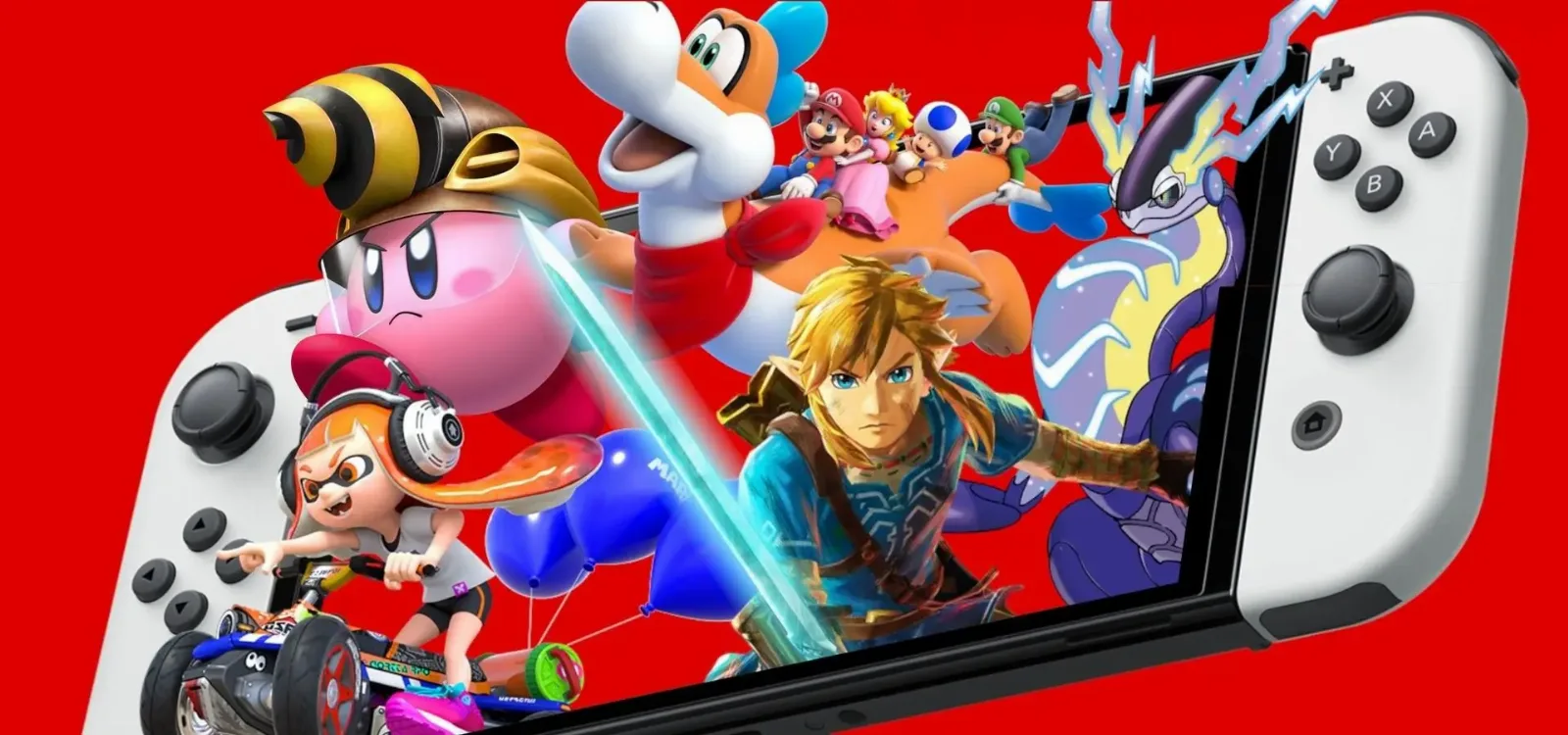 Nintendo permitirá  compartir juegos digitales de Switch como si fueran físicos