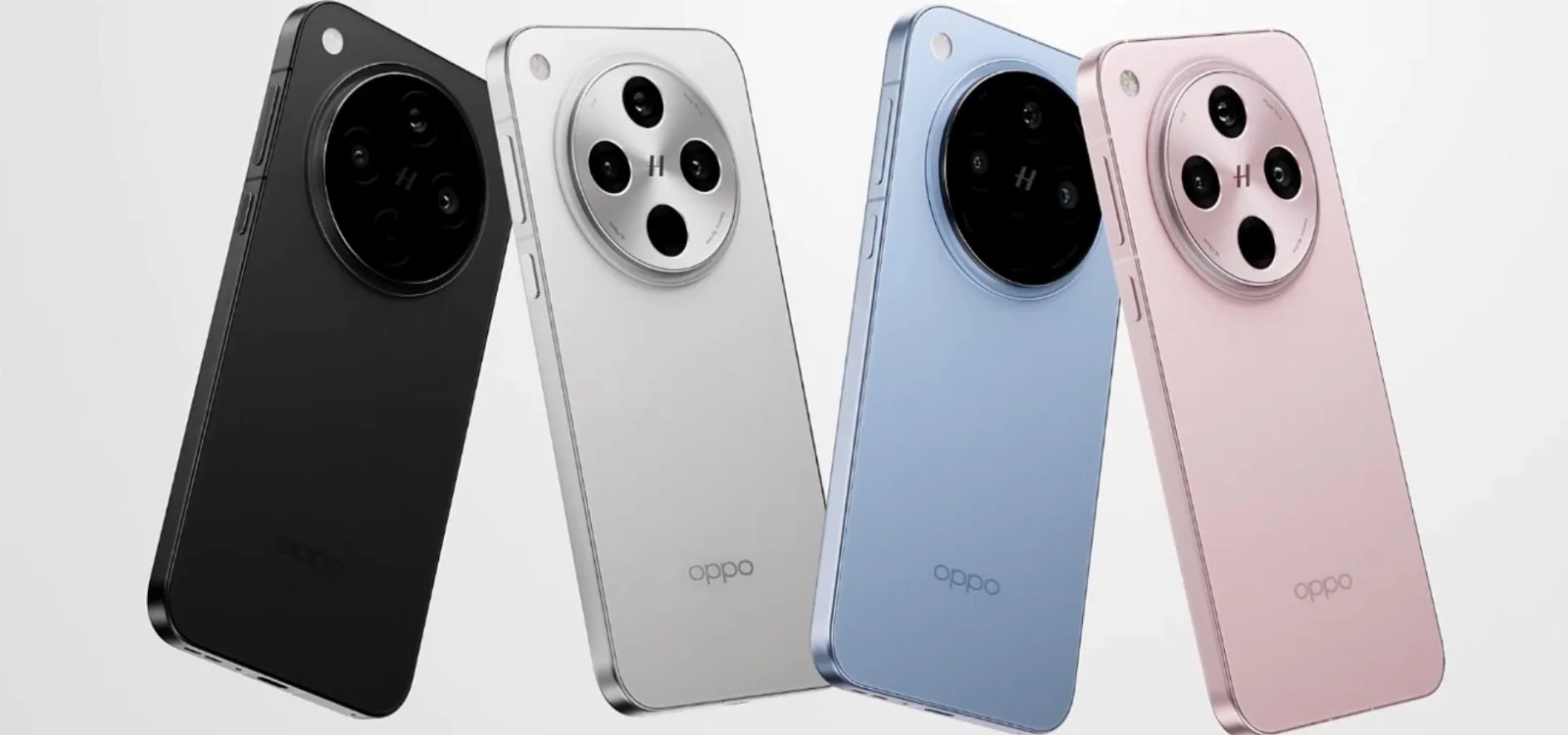 Nuevos Oppo Find X8 y X8 Pro: Innovación con MediaTek Dimensity 9400 y Doble Cámara Periscópica