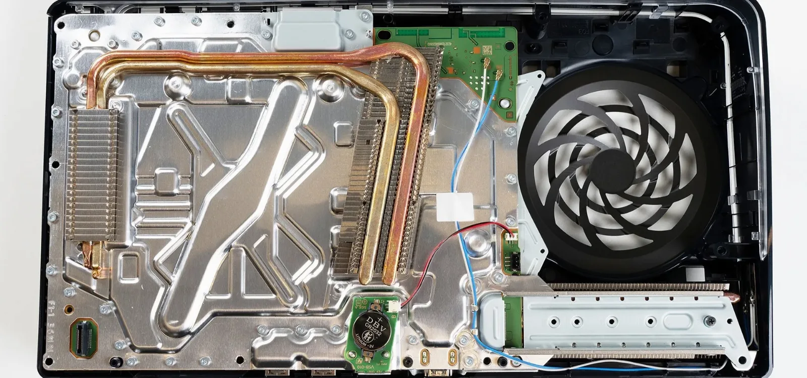 PS5 Pro al descubierto: así es por dentro la consola más potente de Sony