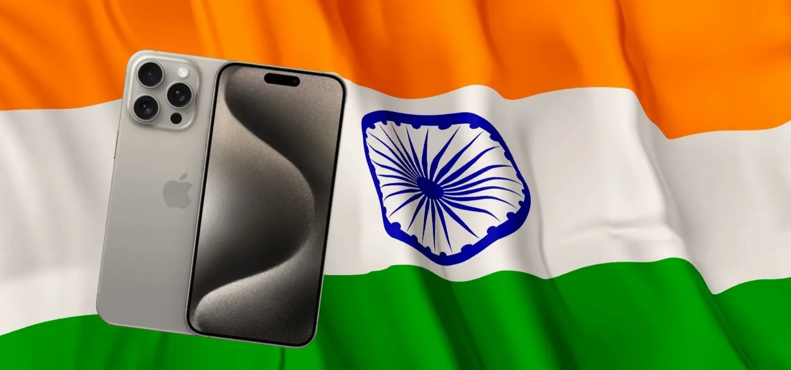 Apple planea fabricar iPhones en India con destino a Estados Unidos