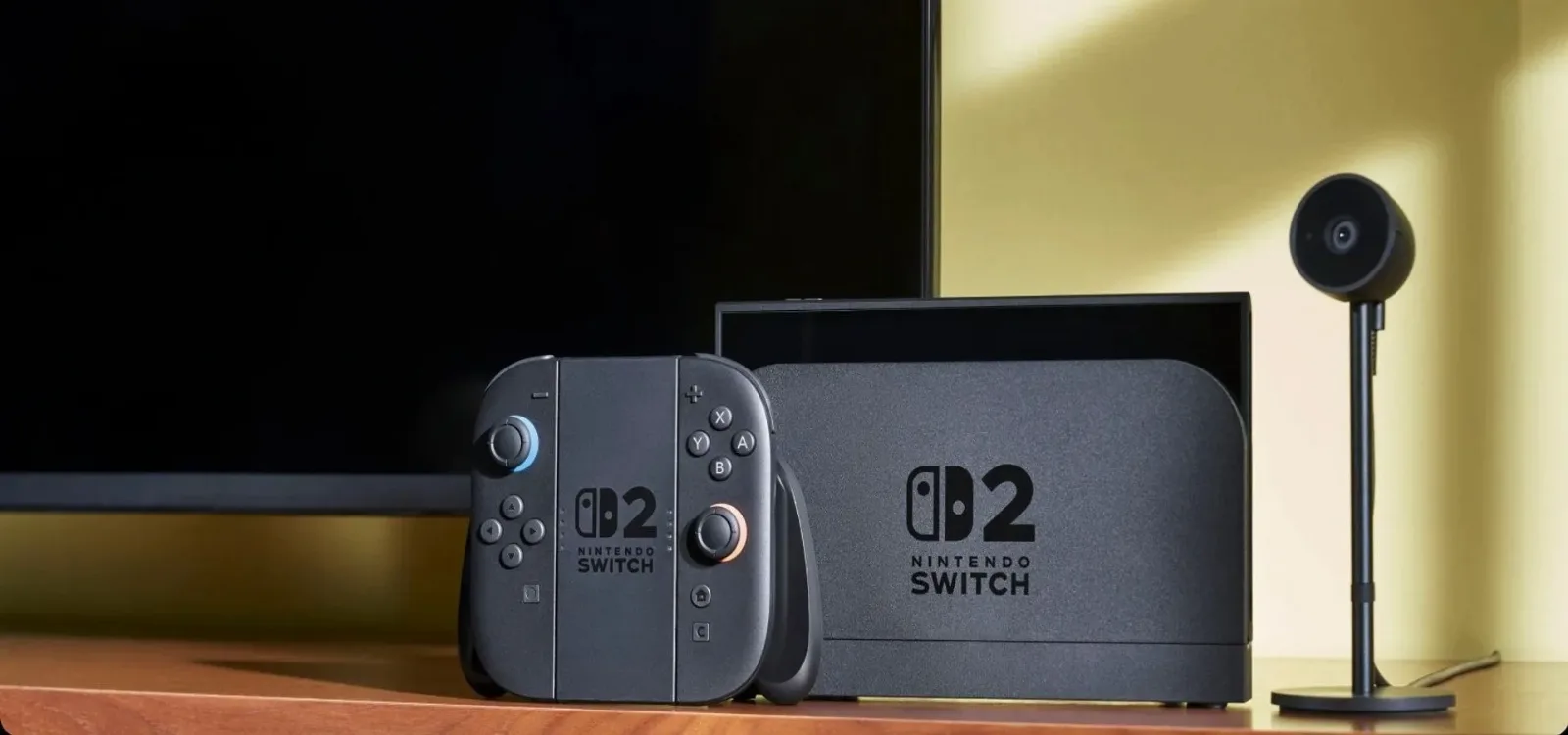 Ya tenemos todas las especificaciones oficiales de Nintendo Switch 2