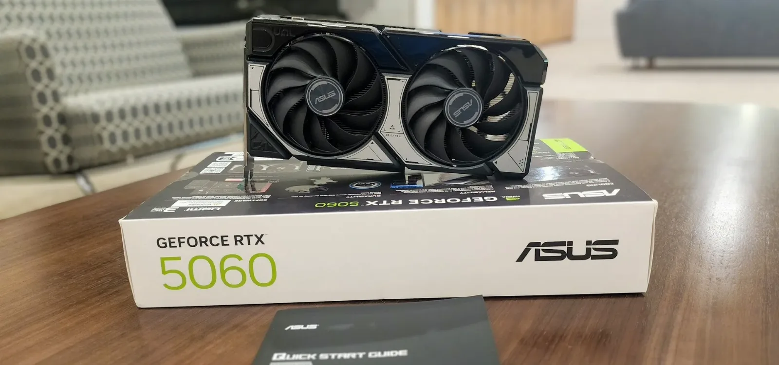 RTX 5060 a Prueba: ¿Es Realmente Potente o Solo Brilla Bajo el Control de NVIDIA?