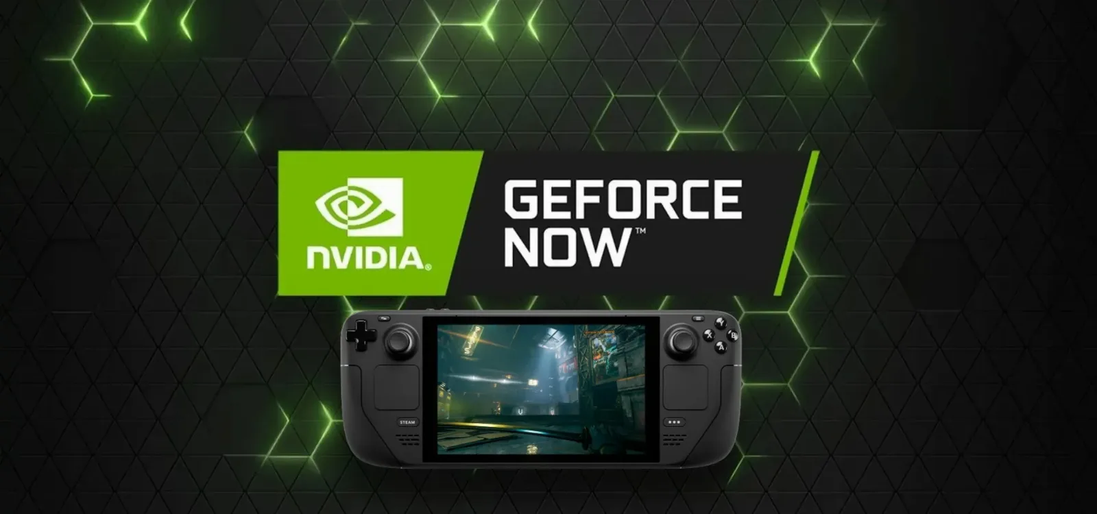 GeForce NOW llega a Steam Deck: La Revolución del Juego en la Nube con Calidad RTX