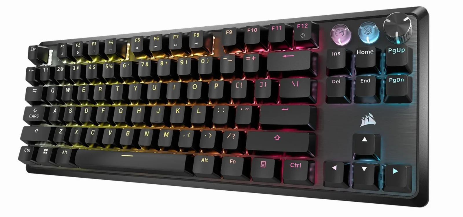 Corsair K70 Pro TKL: El Teclado Compacto y Potente que Todo Gamer Necesita