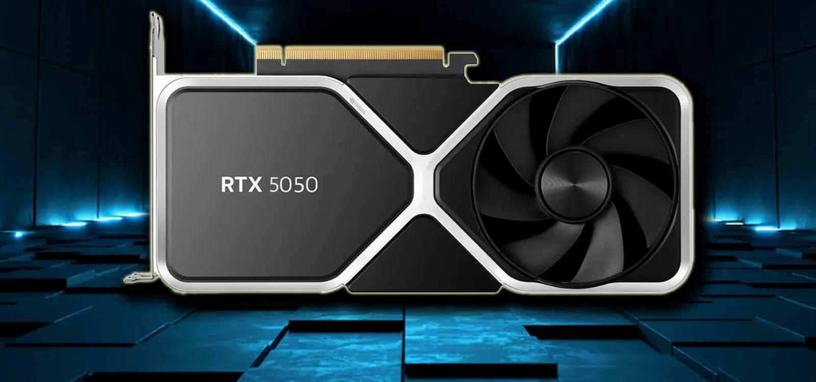 La nueva NVIDIA RTX 5050 llega el 1 de julio con un rendimiento sorprendente