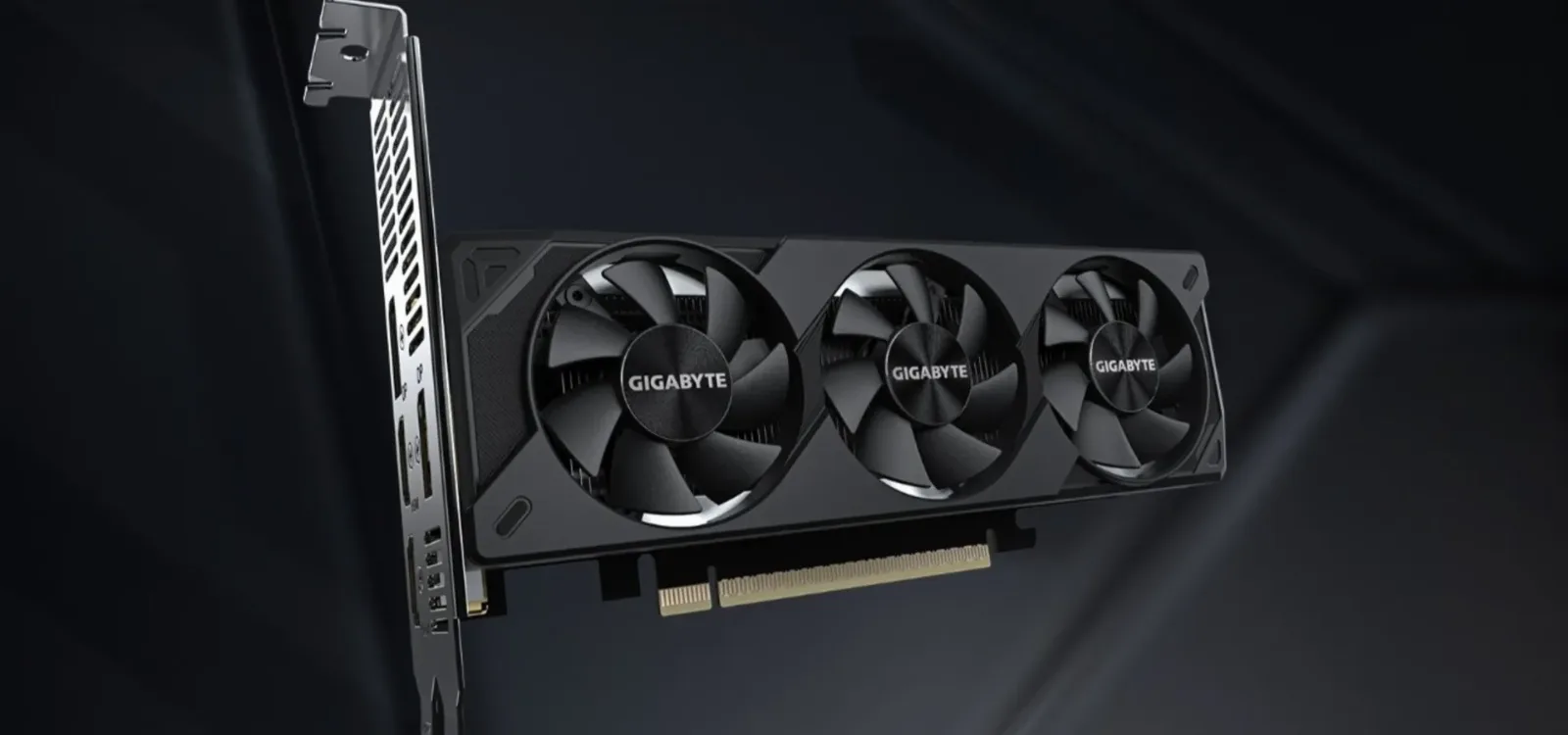 Gigabyte lanza la RTX 5050 OC Low Profile, ideal para equipos pequeños