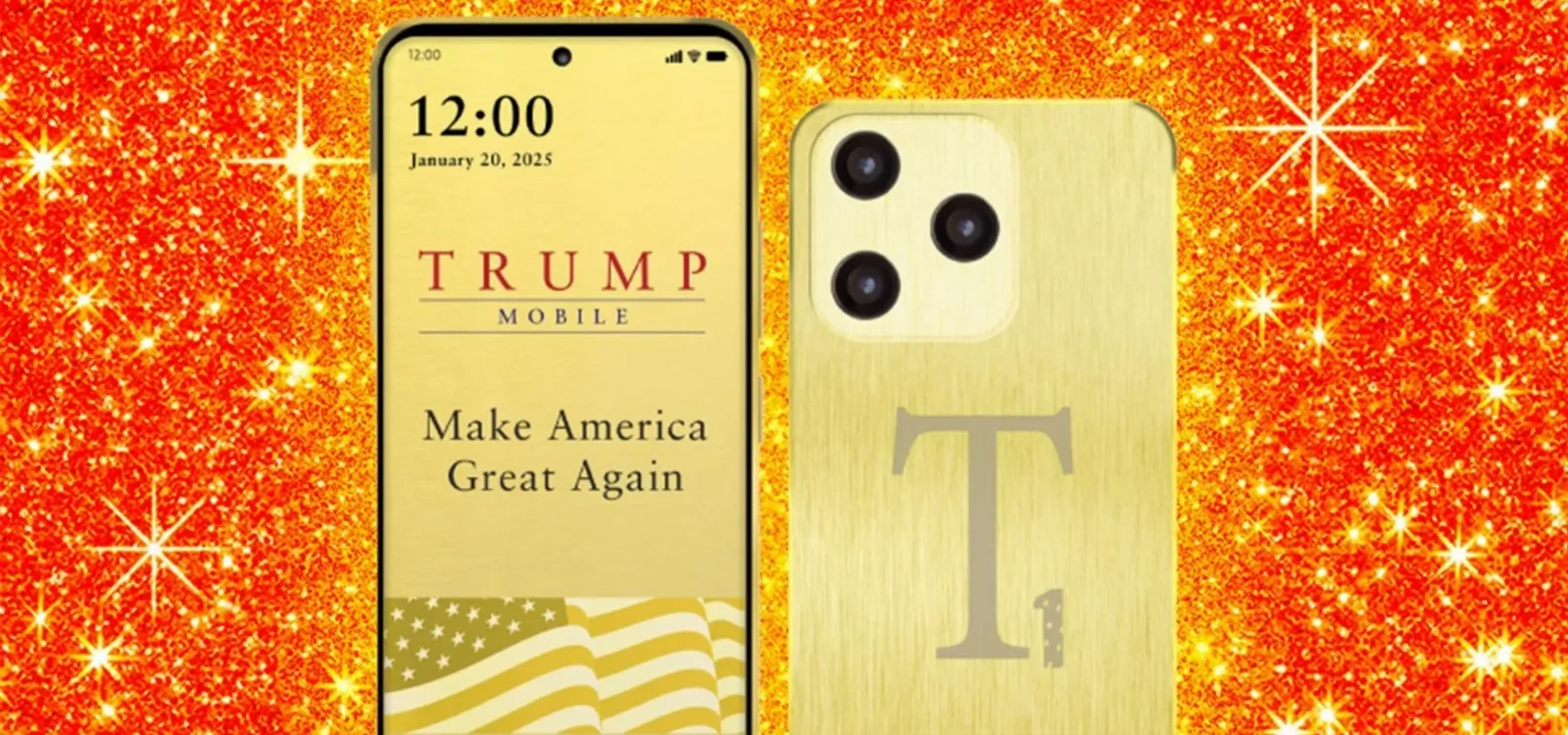 Trump Mobile borra el "Made in USA": la verdad detrás de su polémico smartphone patriótico