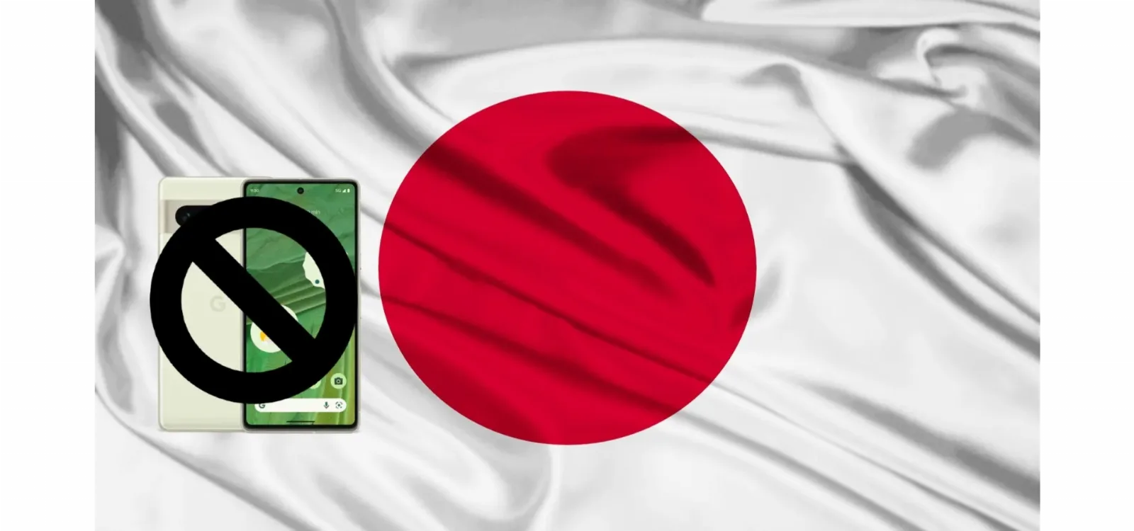 Google Pixel 7 vetado en Japón: ¿Por qué han prohibido su venta y qué pasará con los modelos 8 y 9?