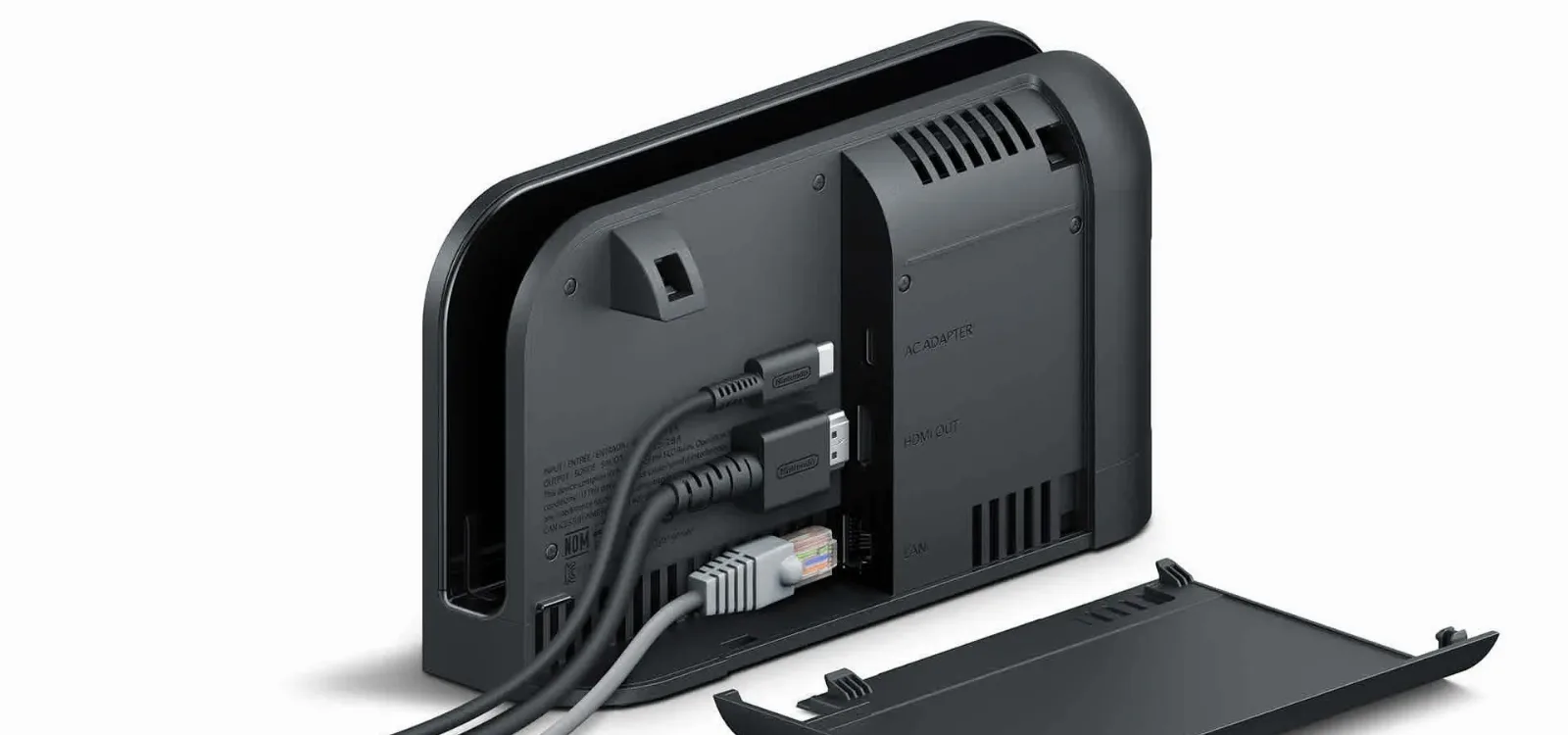 Nintendo Switch 2 limita sus docks y accesorios cifrando su puerto USB-C