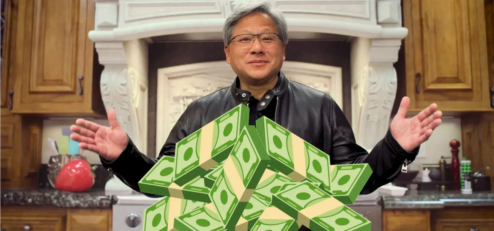 Nvidia hace historia: supera los 4 billones de dólares en capitalización bursátil y lidera la revolución tecnológica