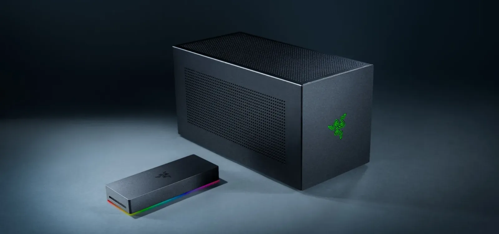 Razer da el salto al futuro con Thunderbolt 5: descubre la nueva carcasa eGPU Core X V2