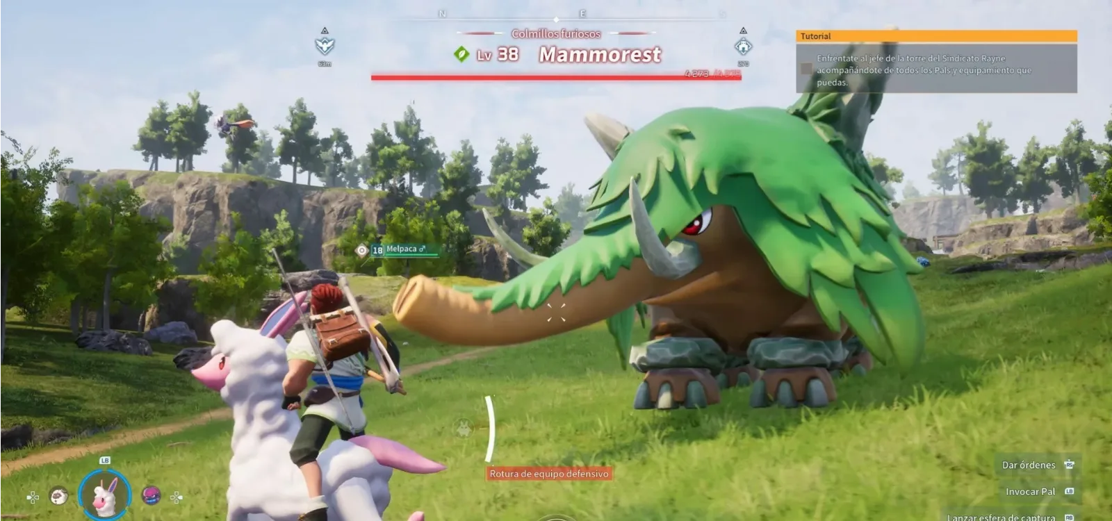Nintendo vs Palworld: la batalla legal por patentes que podría salirle cara a Nintendo