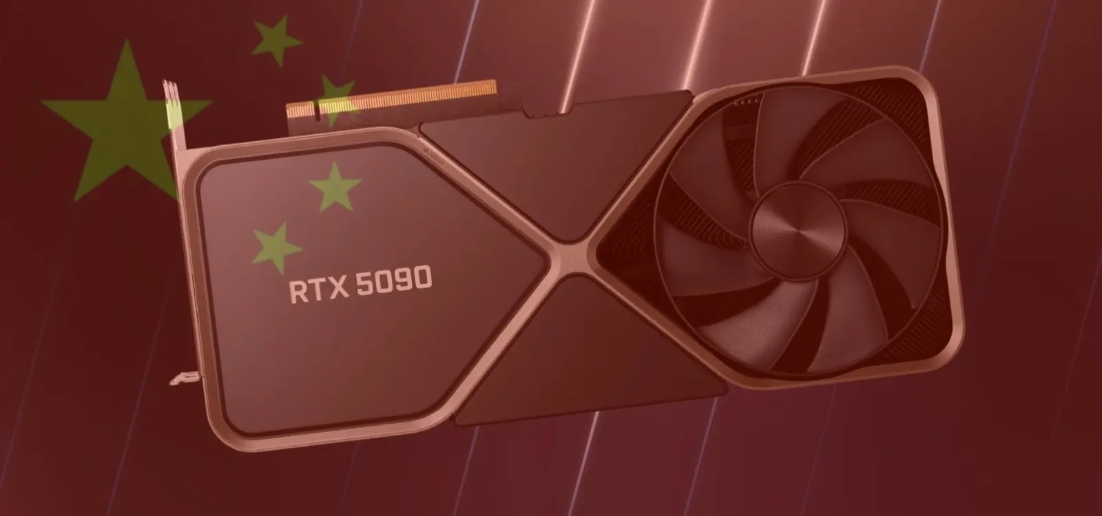 NVIDIA RTX 5090 D v2: la nueva GPU con 24 GB GDDR7 que llegará a China el 12 de agosto