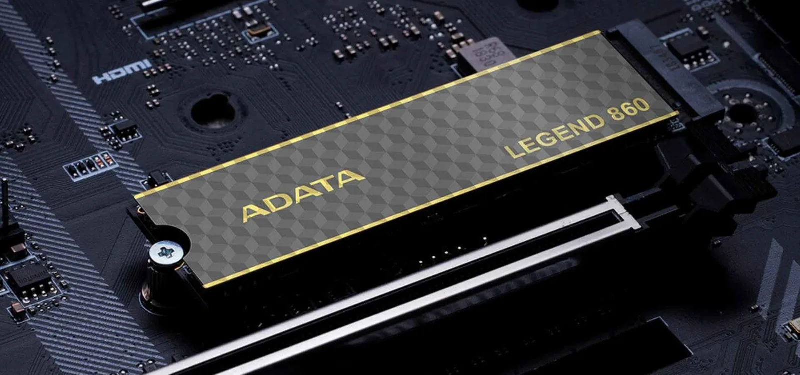El Nuevo SSD ADATA LEGEND 860 Ya Está Aquí: Todo sobre su Lanzamiento y Características Destacadas