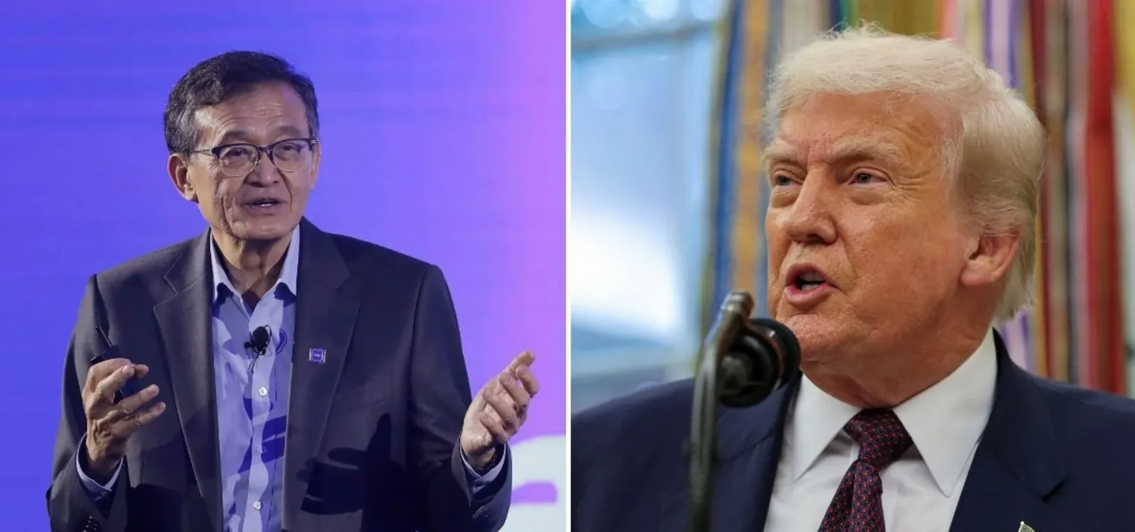 Trump cambia el guion: Lip‑Bu Tan y el futuro de Intel frente a TSMC