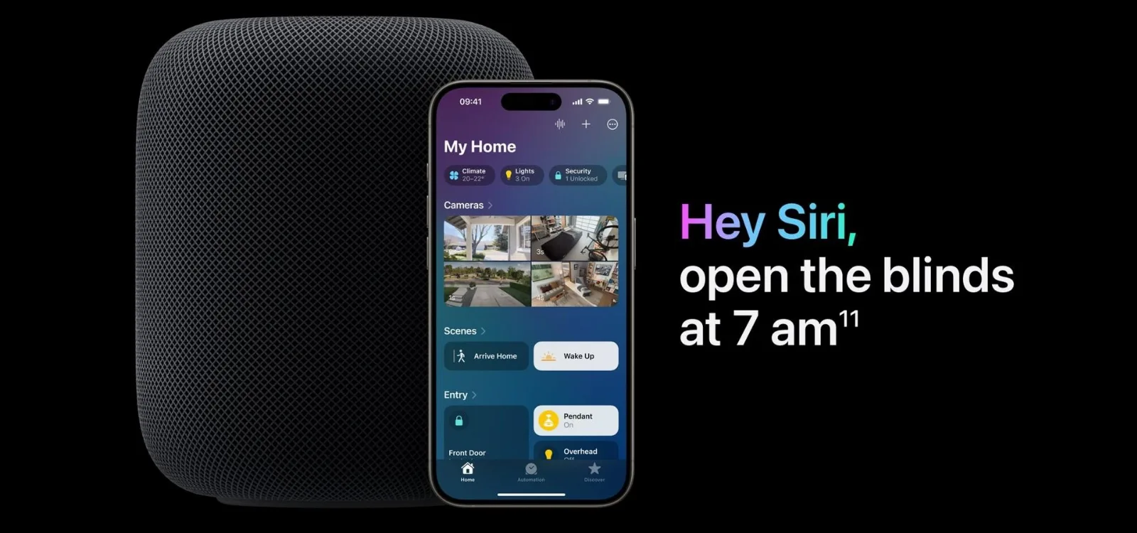 Apple Prepara su Revolución en el Hogar Inteligente: El Nuevo Centro de Control Basado en Inteligencia que Llegará en 2025