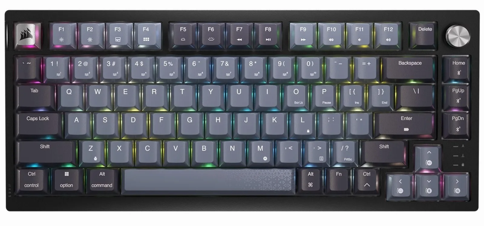 Periféricos gaming de Corsair para Mac: lleva tus juegos al siguiente nivel