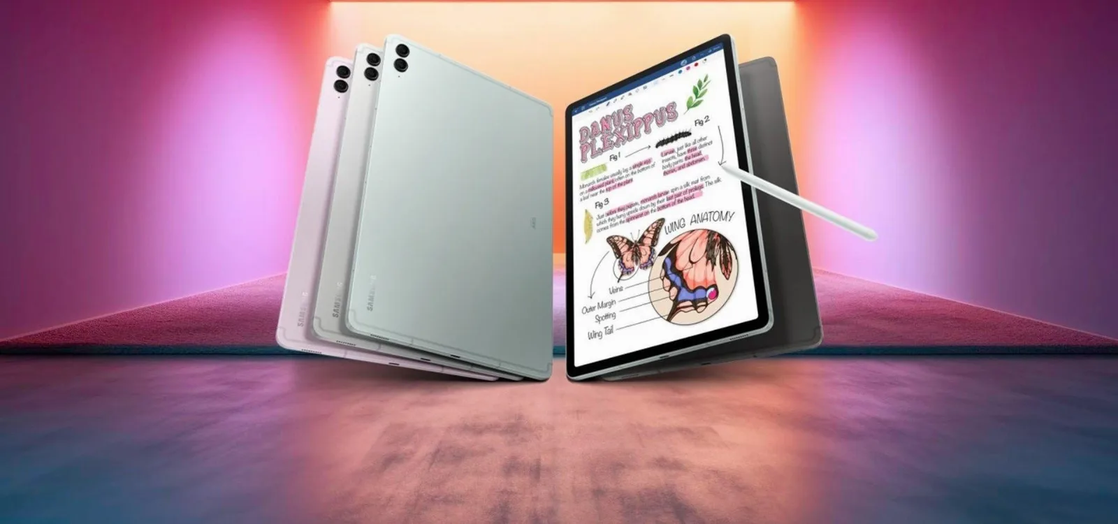 Todo lo que debes saber sobre la Samsung Galaxy Tab S10 FE: lanzamiento, características y rendimiento