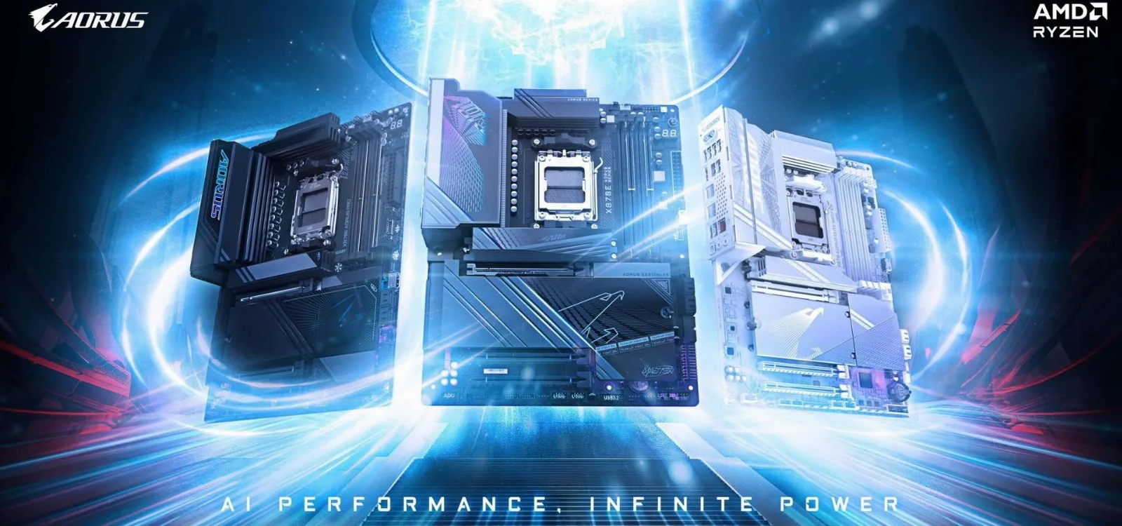 GIGABYTE Revoluciona el Rendimiento: Activa el Modo X3D Turbo Fácilmente con AORUS AI SNATCH