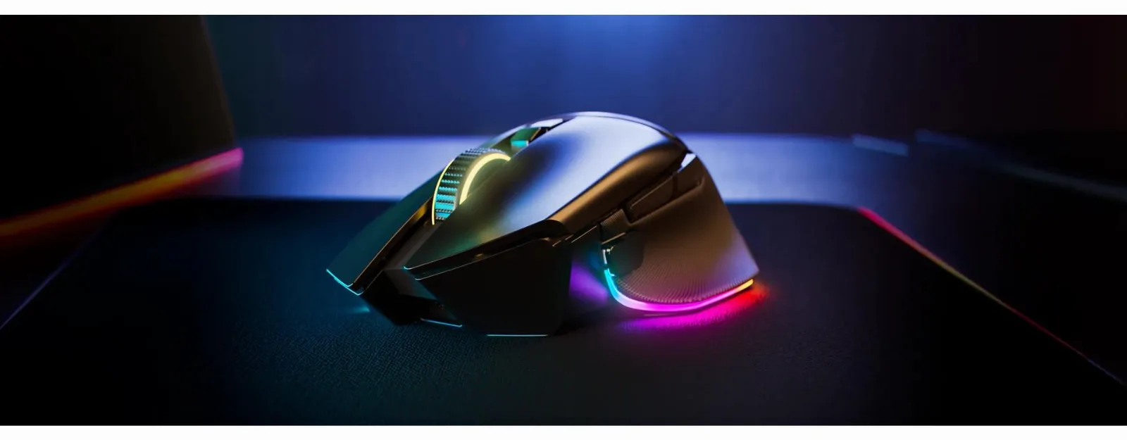 Descubre el Razer Basilisk V3 Pro 35K: Precisión y Potencia para Gamers Profesionales