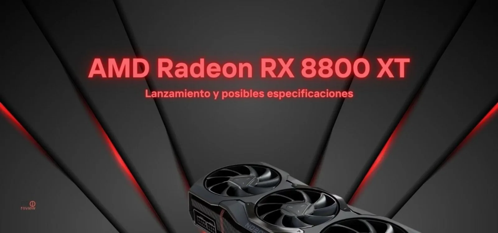 AMD RX 8800 XT: Rendimiento Gráfico al Límite y Consumo que Marca Tendencia